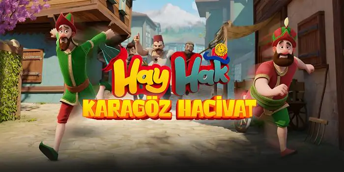 Hay Hak: Karagöz Hacivat